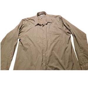 Men's Vanheusen Long Sleeve Button Up Shirt